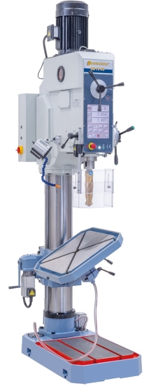 Bernardo Getriebe-Säulenbohrmaschine GB 75 NC