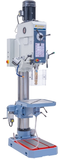 Bernardo Getriebe-Säulenbohrmaschine GB 75 NC
