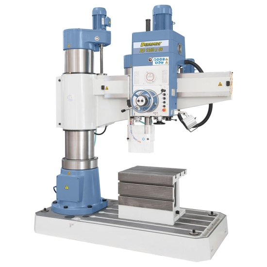 Bernardo Radialbohrmaschine RD 1300 NC Vario