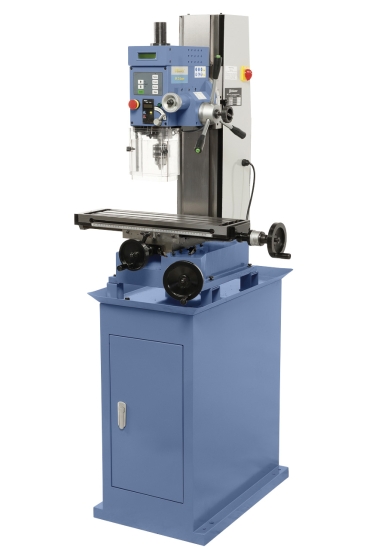 Bernardo BF 25 Super Bohr- und Fräsmaschine