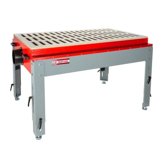 Holzmann H-SSAT150H Holz-Schleifstaubabsaugtisch