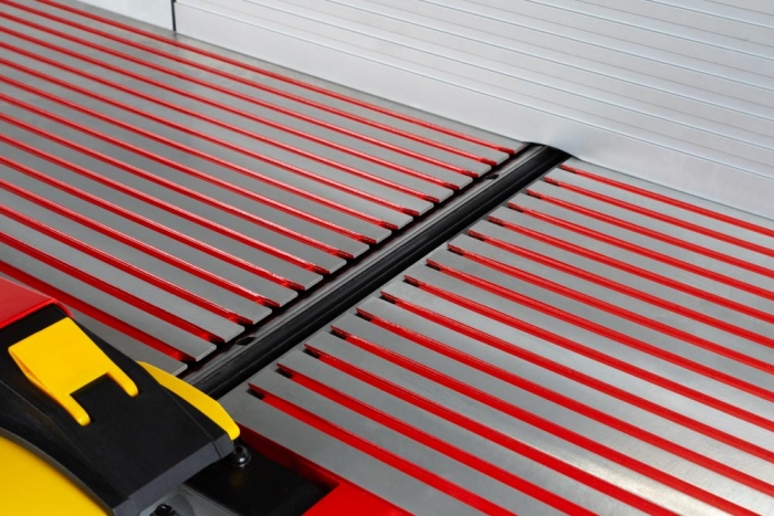 Holzmann HOB305ABS_400V Abricht-Dickenhobelmaschine mit integrierter Absauganlage