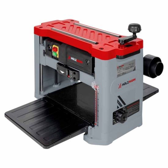 Holzmann DHM330PROSMW2_230V Dickenhobelmaschine mit Spiralmesserwelle