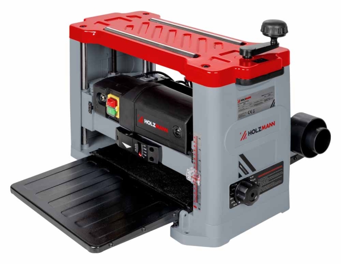 Holzmann DHM330PROSMW2_230V Dickenhobelmaschine mit Spiralmesserwelle