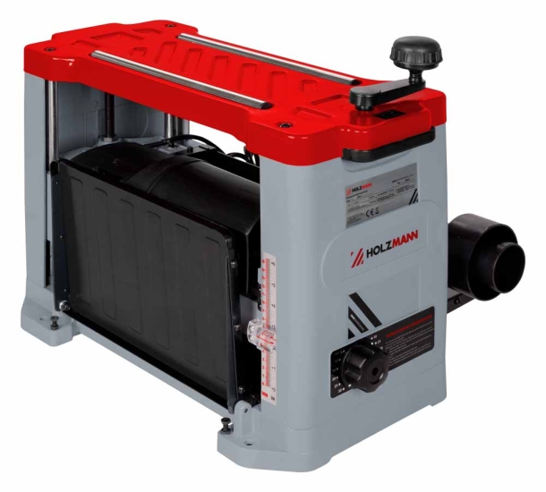 Holzmann DHM330PROSMW2_230V Dickenhobelmaschine mit Spiralmesserwelle