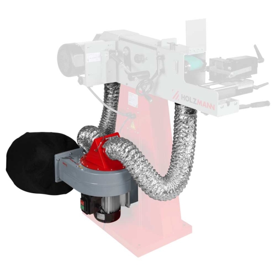 Holzmann MABS700_230V Absaugung für Metallschleifmaschinen