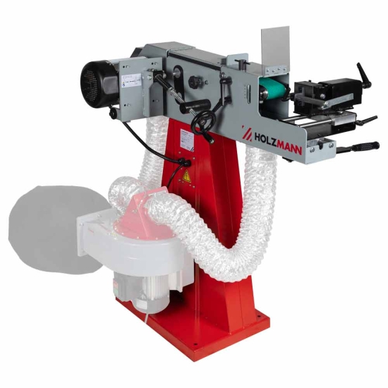 Holzmann MSM75_3IN1_400V Metallschleifmaschine mit 3 Funktionen