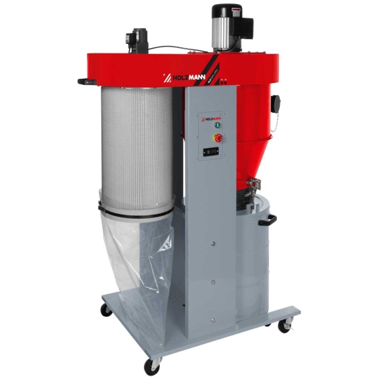 Holzmann H-RLE1500_230V Reinluftentstauber