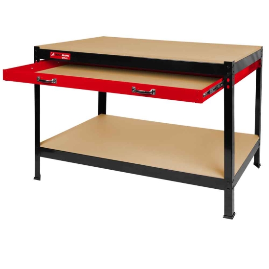 Holzmann WT40 Werkbank mit Lade