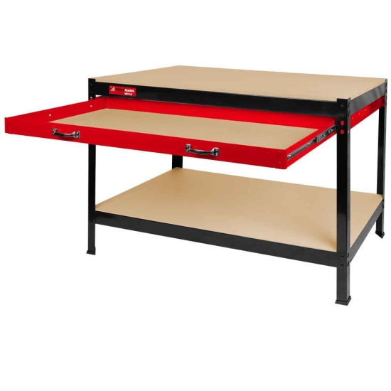 Holzmann WT40 Werkbank mit Lade