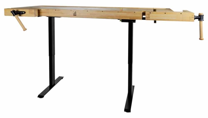 Holzmann WB210ELIFT_230V Hobelbank elektr. höhenverstellbar