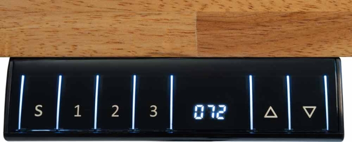 Holzmann WB210ELIFT_230V Hobelbank elektr. höhenverstellbar