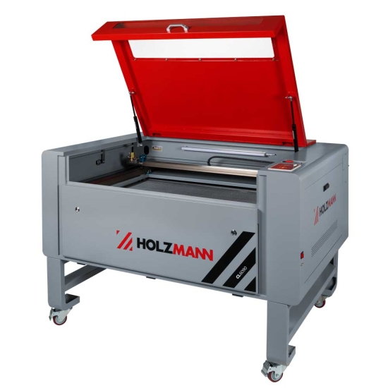 HOLZMANN CL6090 – CNC Laser Schneid- und Graviermaschine