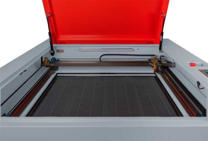 Holzmann CL6090_230V CNC Laser Gravier-Schneider