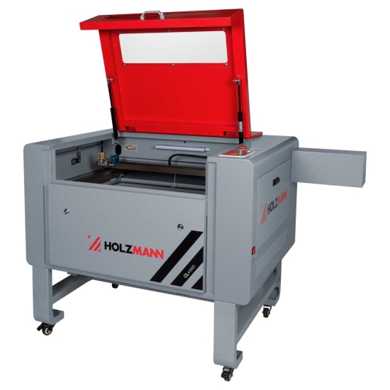 Holzmann CL4060_230V CNC Laser Gravier-Schneider