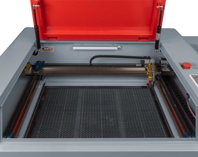 Holzmann CL4060_230V CNC Laser Gravier-Schneider