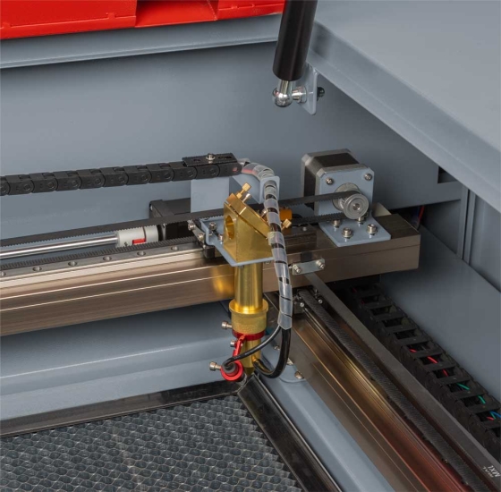 Holzmann CL4060_230V CNC Laser Gravier-Schneider