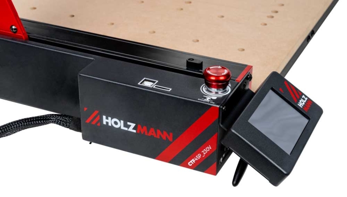 Holzmann CTF45P_230V CNC Tischfräse
