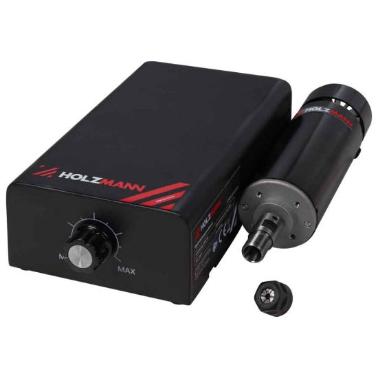 Holzmann CTF45P500W Spindelupgrade Set für CNC Tischfräsmaschine