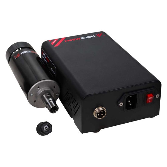 Holzmann CTF45P500W Spindelupgrade Set für CNC Tischfräsmaschine