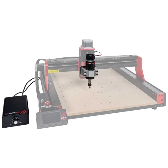 Holzmann CTF45P500W Spindelupgrade Set für CNC Tischfräsmaschine
