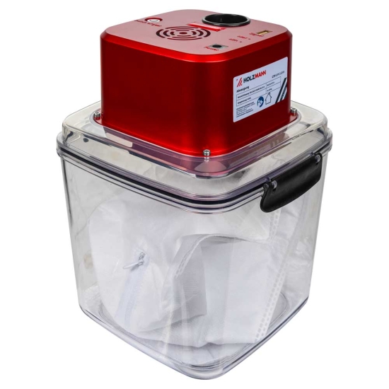 Holzmann CTF45PCLEAN Absaugung für CNC-Tischfräsmaschine