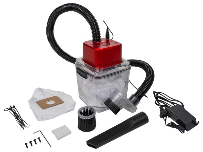 Holzmann CTF45PCLEAN Absaugung für CNC-Tischfräsmaschine