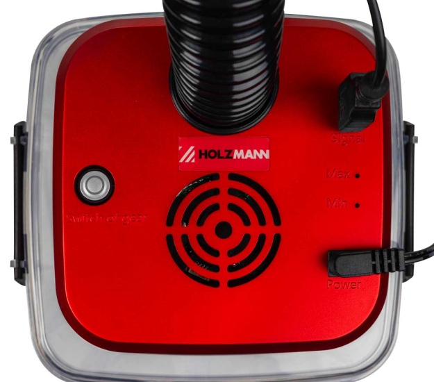 Holzmann CTF45PCLEAN Absaugung für CNC-Tischfräsmaschine