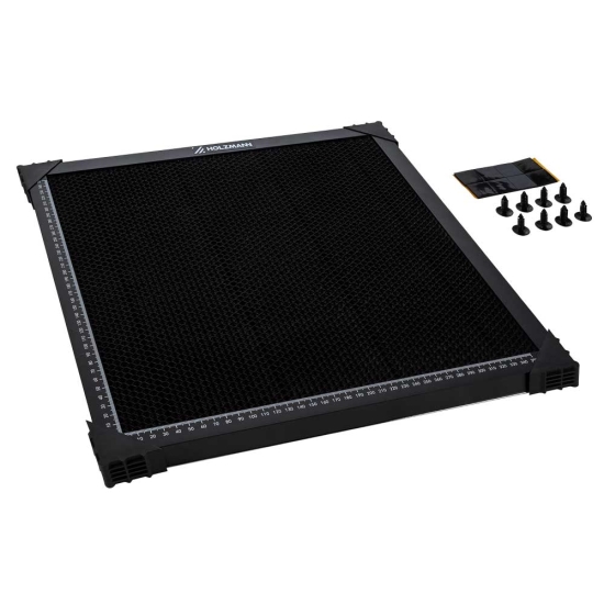 Holzmann CTF45PLWT Laser Wabentisch für CNC Tischfräsmaschine