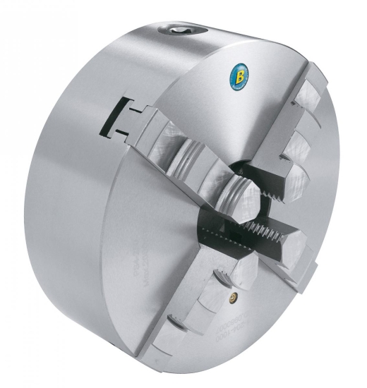 Bernardo Standard-4-Backenfutter DK12-100 4-Backenfutter aus Guss