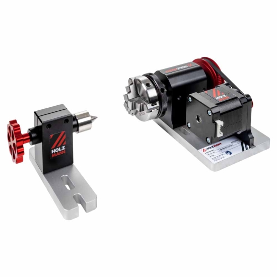 Holzmann H-CTF45P4X 4 Achsen Set für CNC Tischfräse CTF45P_230V