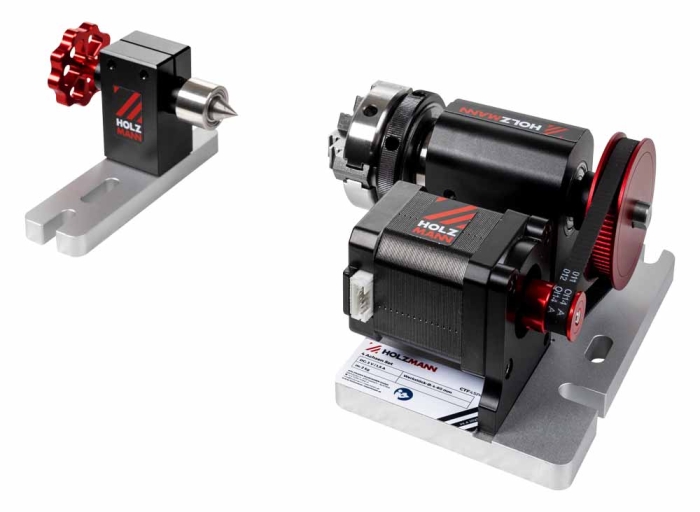 Holzmann CTF45P4X 4 Achsen Set für CNC Tischfräse CTF45P_230V