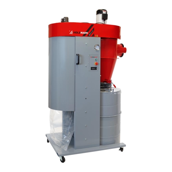 Holzmann H-RLE3000_400V Reinluftentstauber