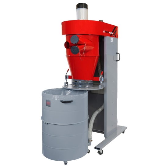 Holzmann RLE3000_400V Reinluftentstauber