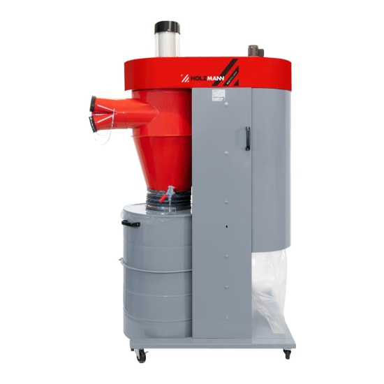 Holzmann RLE3000_400V Reinluftentstauber