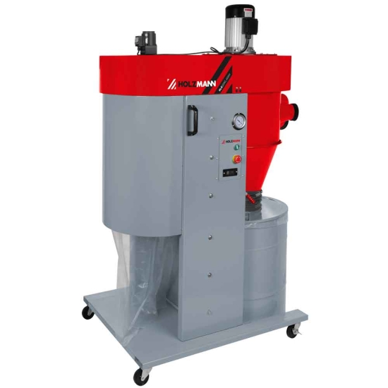 Holzmann H-RLE2200_400V Reinluftentstauber