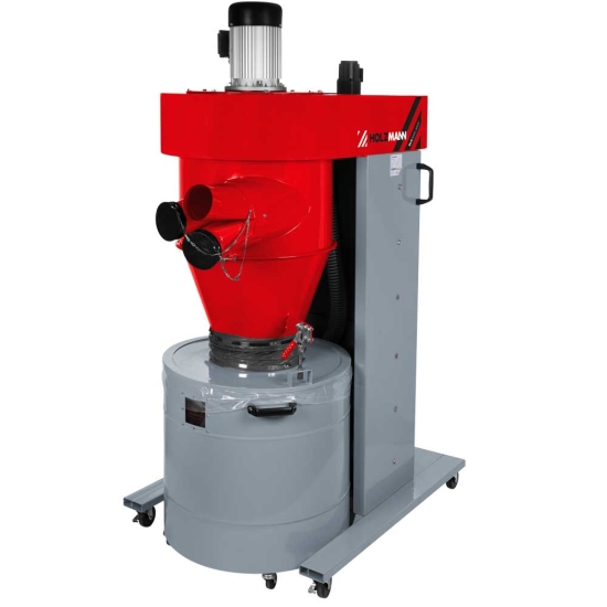 Holzmann RLE2200_400V Reinluftentstauber