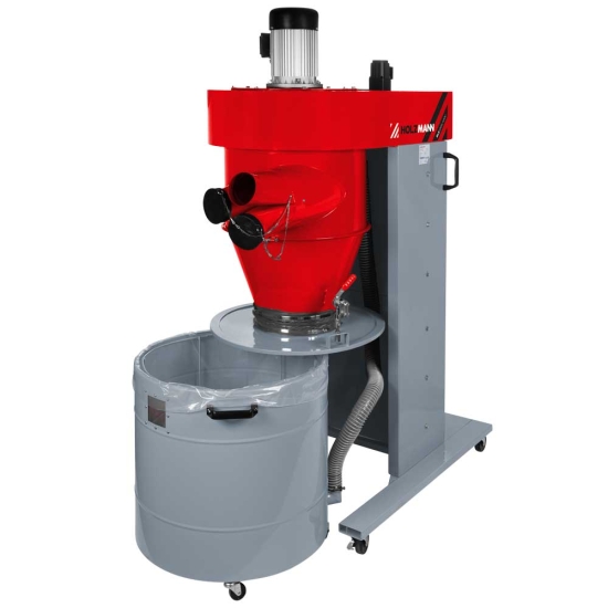 Holzmann RLE2200_400V Reinluftentstauber