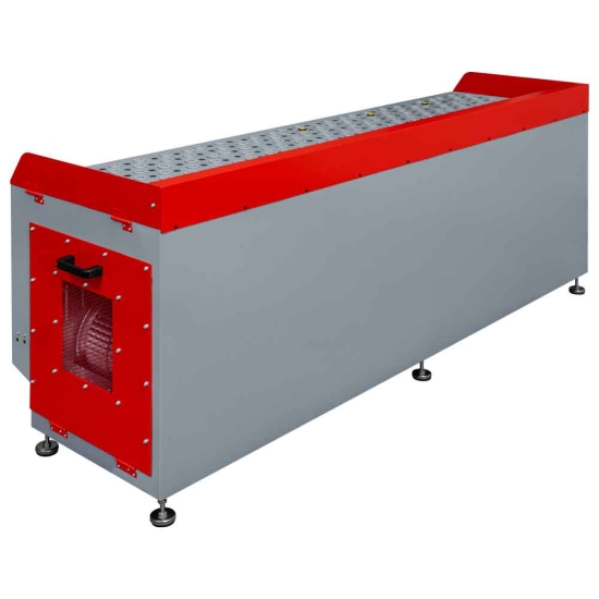 Holzmann SSAT2200_230V Schleifstaubabsaugtisch