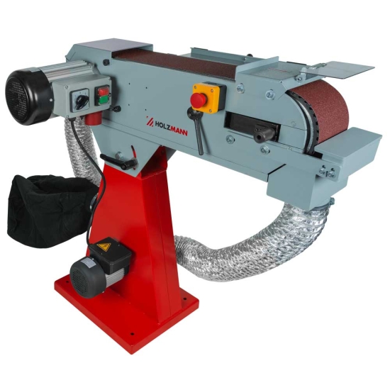 Holzmann MSM150ABS_400V Metallschleifmaschine mit Absaugung