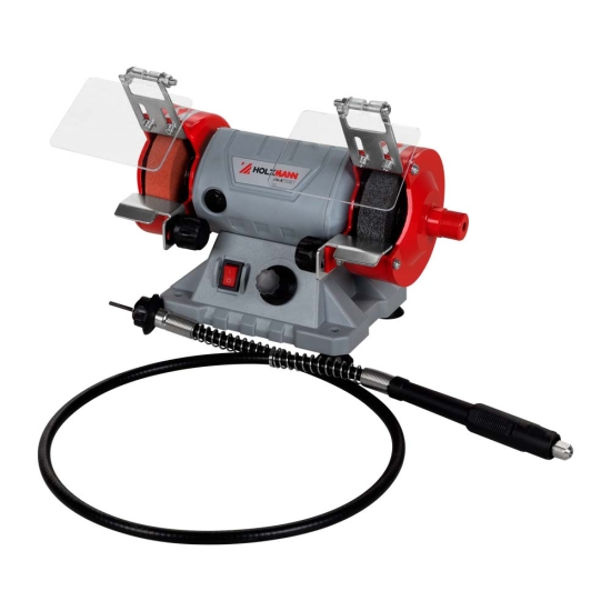 Holzmann DSM75SET_230V Mini Doppelschleifer