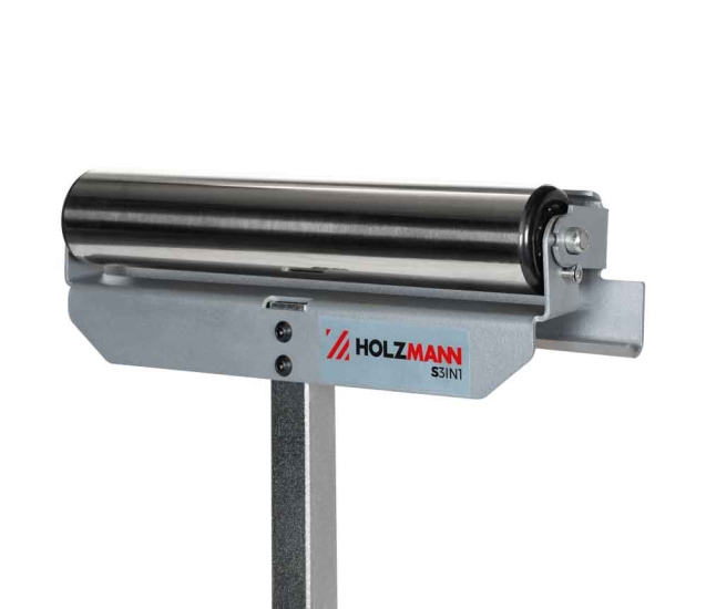 Holzmann S3IN1 Multifunktions-Auflagen und Rollenbock