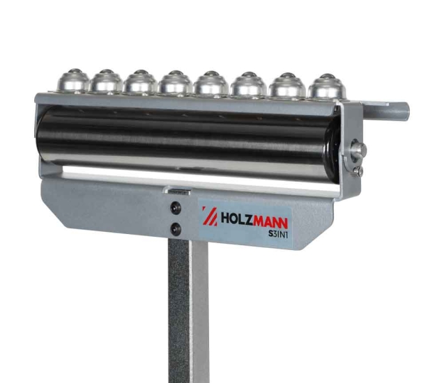 Holzmann S3IN1 Multifunktions-Auflagen und Rollenbock