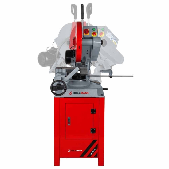 Holzmann MKS400_400V Metallkreissäge mit Untergestell