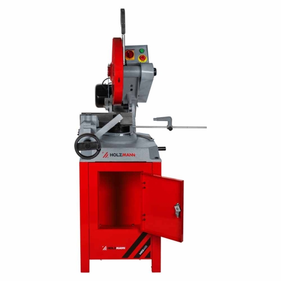 Holzmann MKS400_400V Metallkreissäge mit Untergestell