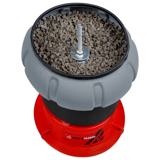 Holzmann VPT2.3KG_230V vibrierende Poliertrommel