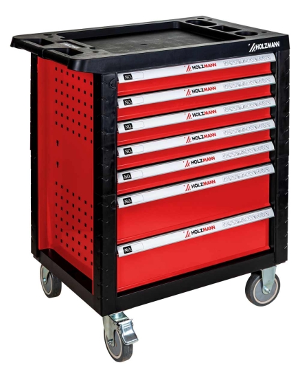 Holzmann WW770W Werkstattwagen mit Werkzeug