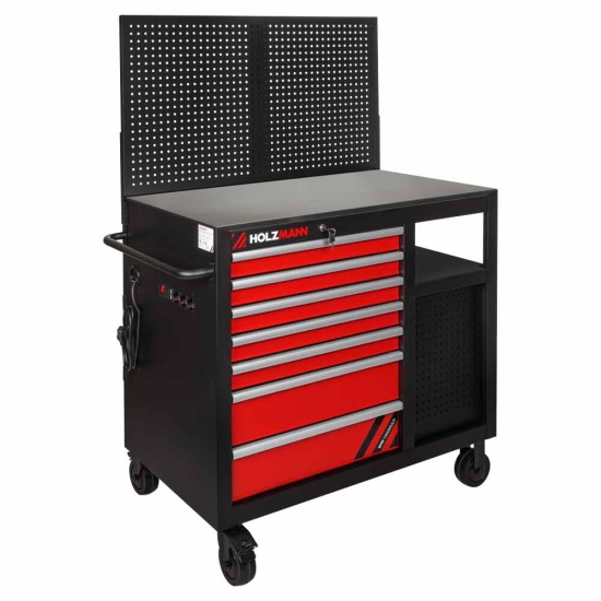 Holzmann WW1000MULTI multifunktions Werkstattwagen