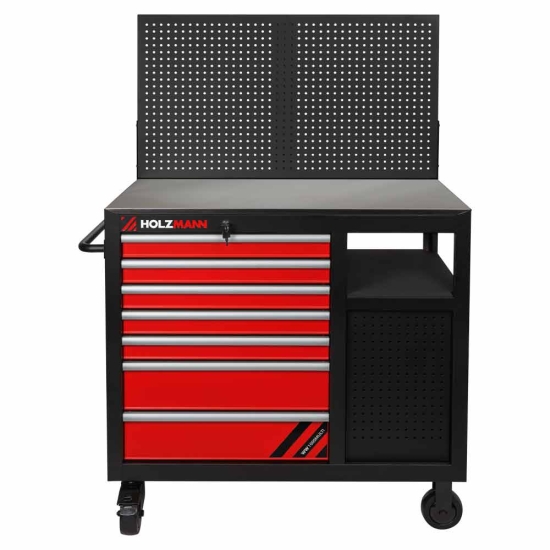 Holzmann WW1000MULTI multifunktions Werkstattwagen