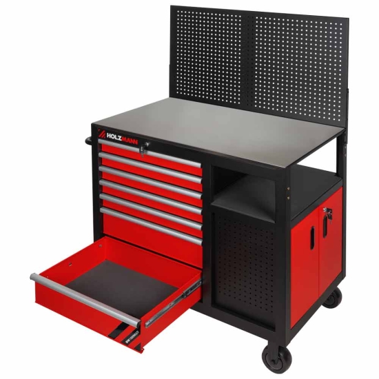 Holzmann WW1000MULTI multifunktions Werkstattwagen